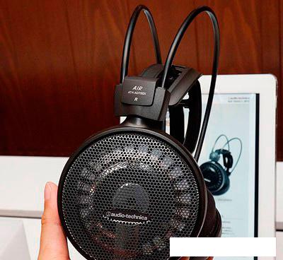 Наушники Audio-Technica ATH-AD700X