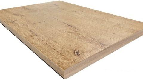 Готовая кухня Интерлиния Мила Лайт 2.4 (дуб золотой-антрацит-дуб бунратти)