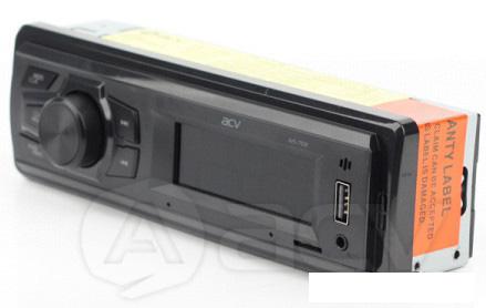USB-магнитола ACV AVS-1701R
