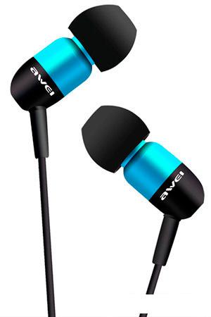 Наушники с микрофоном Awei Capsule Q8i