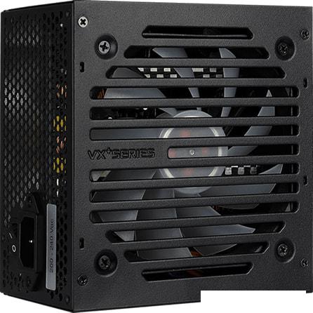 Блок питания AeroCool VX-600 Plus RGB