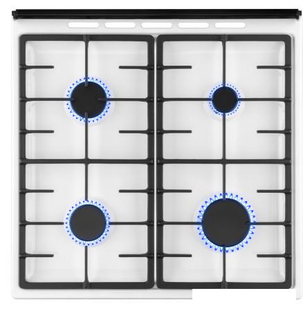 Кухонная плита Weissgauff WCS К1К62 WGM