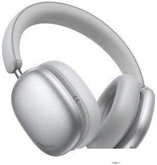 Наушники Hoco W63 (серебристый)