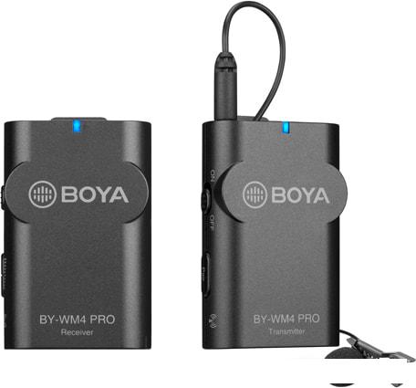 Микрофон BOYA BY-WM4 Pro-K1
