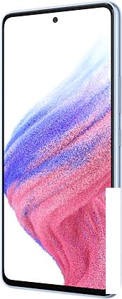 Смартфон Samsung Galaxy A53 5G SM-A536B/DS 6GB/128GB (голубой)
