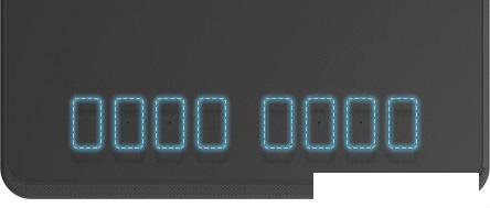 Графический планшет Huion Inspiroy H950P