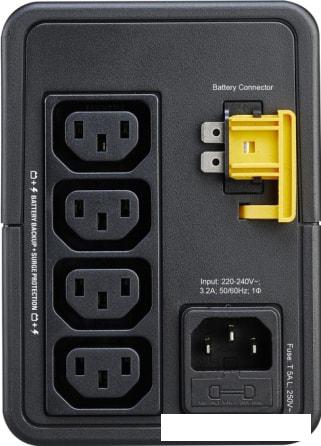 Источник бесперебойного питания APC Easy UPS BVX 700VA BVX700LI