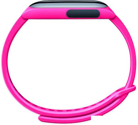 Фитнес-браслет Beurer AS81 (розовый)