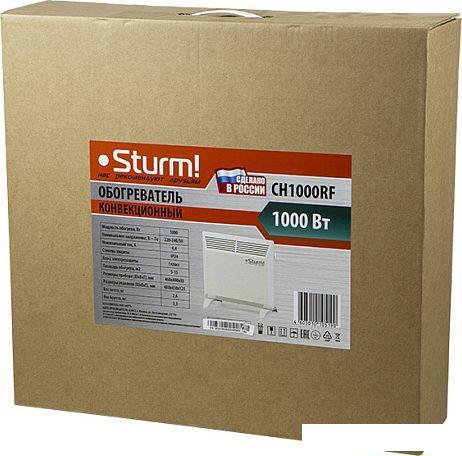 Конвектор Sturm CH1000RF