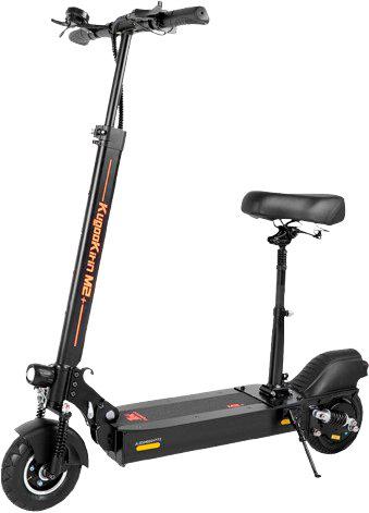 Электросамокат Kugoo Kirin M2 Plus