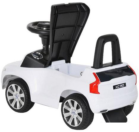 Каталка Pituso Volvo 8130031/DK-P02 (красный)