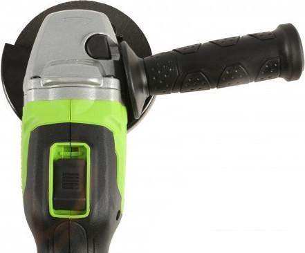 Угловая шлифмашина Greenworks GD24AG 3200207 (без АКБ)