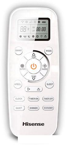 Сплит-система Hisense AUC-60HR4SHA/AUW-60H6SP