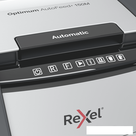 Шредер Rexel Optimum AutoFeed+ 150M