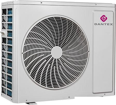 Наружный блок Dantex Flex Profi R32 RK-4M28HGE-W