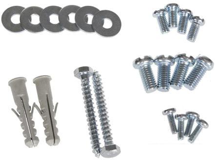 Кронштейн Maclean MC-743 (черный)