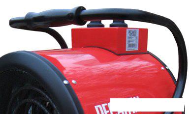 Тепловая пушка Ресанта ТЭП-9000К