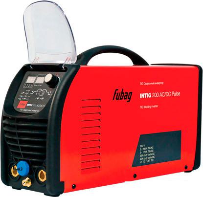 Сварочный инвертор Fubag INTIG 200 AC/DC Pulse