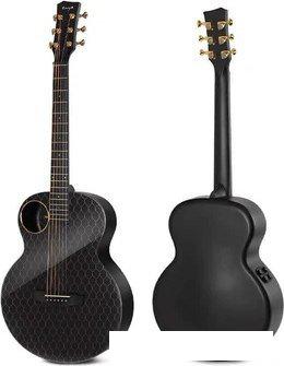 Электроакустическая гитара Enya X4 Pro MINI/S4.EQ