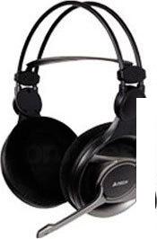 Наушники с микрофоном A4Tech HS-100