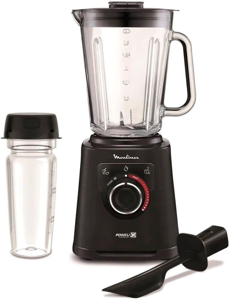 Стационарный блендер Moulinex LM87G810