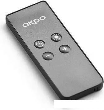 Кухонная вытяжка Akpo Mio 60 WK-11 (черный)