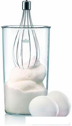 Погружной блендер Braun MQ 535 Sauce