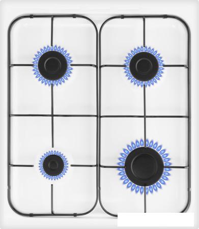 Кухонная плита Weissgauff WGS G4G02 WS