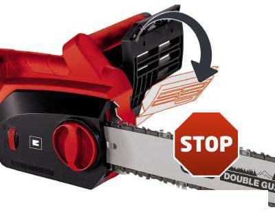 Электрическая пила Einhell GH-EC 2040