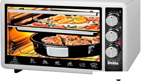 Мини-печь Delta D-023A