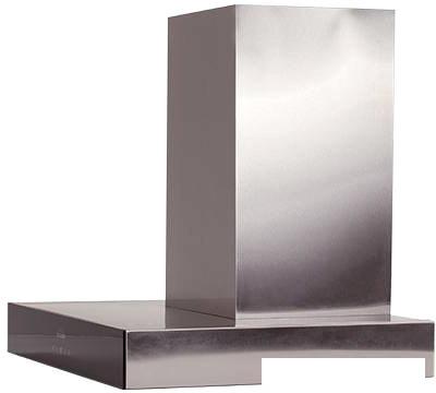 Кухонная вытяжка Elikor Агат 60Н-1000-Е4Д (нержавеющая сталь/черный)