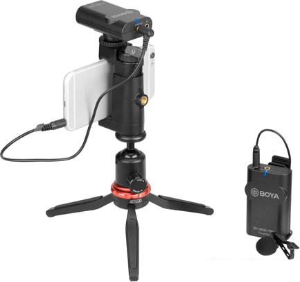 Микрофон BOYA BY-WM4 Pro-K1
