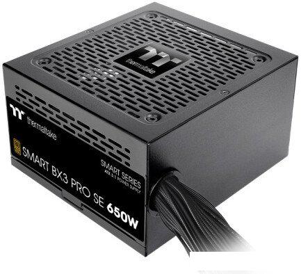Блок питания Thermaltake Smart BX3 Pro SE 650W PS-SPD-0650NNSABE-7