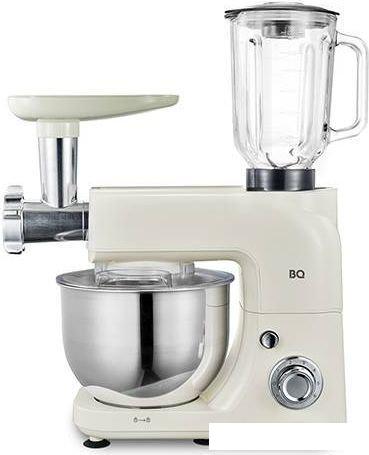 Кухонная машина BQ MX620 (ivory)