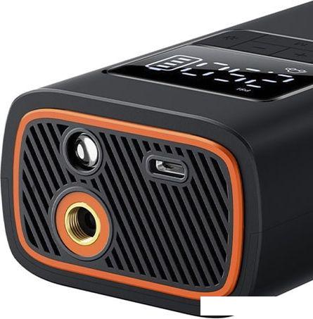 Автомобильный компрессор Baseus SuperMini Pro Series Wireless Car Inflator C11159300111-00