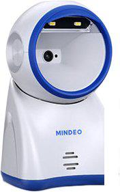 Сканер штрих-кодов Mindeo MP725 (USB, белый)