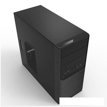 Корпус Powerman ES-701BK 450W