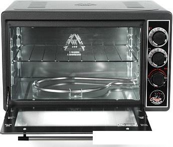 Мини-печь УЗБИ Чудо Пекарь ЭДБ-0123 (черный)