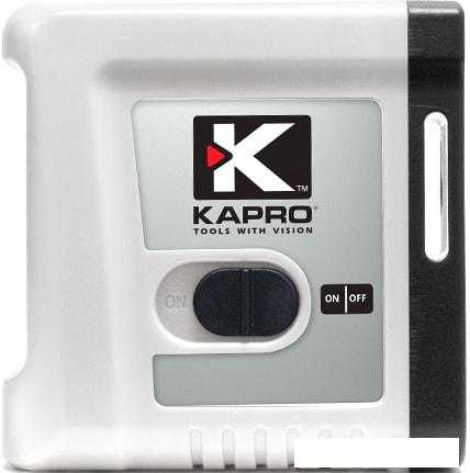 Лазерный нивелир Kapro 862G Prolaser Green Cross Line