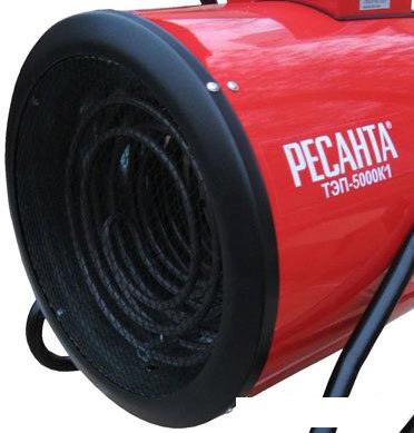 Тепловая пушка Ресанта ТЭП-5000К1