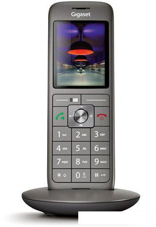 IP-телефон Gigaset CL660HX (серый)