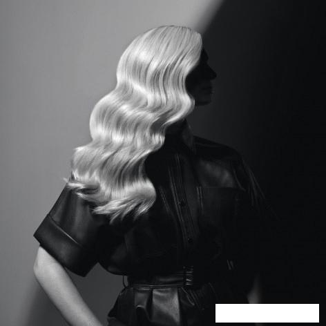 Конусная плойка Rowenta Karl Lagerfeld CF324LF0