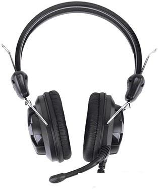Наушники с микрофоном A4Tech HS-28-1