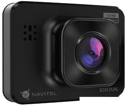 Автомобильный видеорегистратор NAVITEL R250 Dual