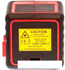 Лазерный нивелир ADA Instruments Cube Professional Edition