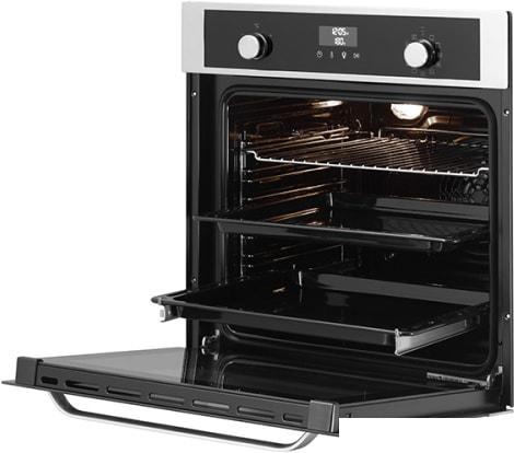 Электрический духовой шкаф Haier HOX-P11HSX