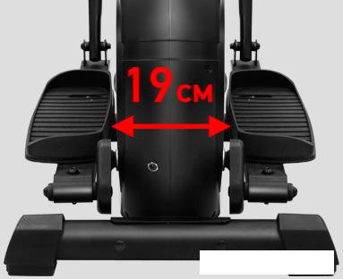 Эллиптический тренажер Svensson Body Labs Comfortline ESA