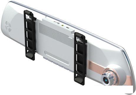 Автомобильный видеорегистратор Ritmix AVR-383 (Mirror)