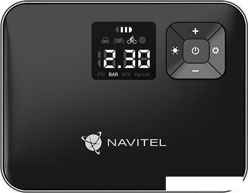 Автомобильный компрессор NAVITEL AIR 15 AL