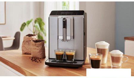 Кофемашина Bosch Series 2 VeroCafe Silk TIE20301